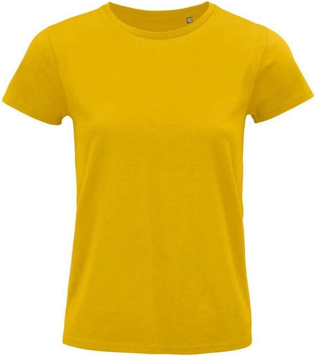 Sols Womens/Ladies Pioneer Organic T-Shirt