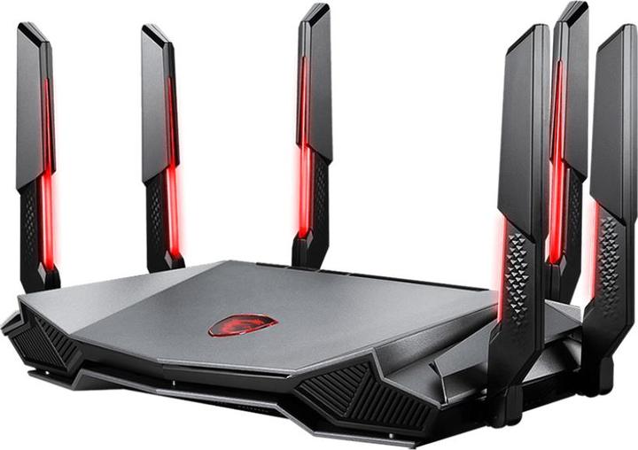 Produktbild MSI RadiX AXE6600