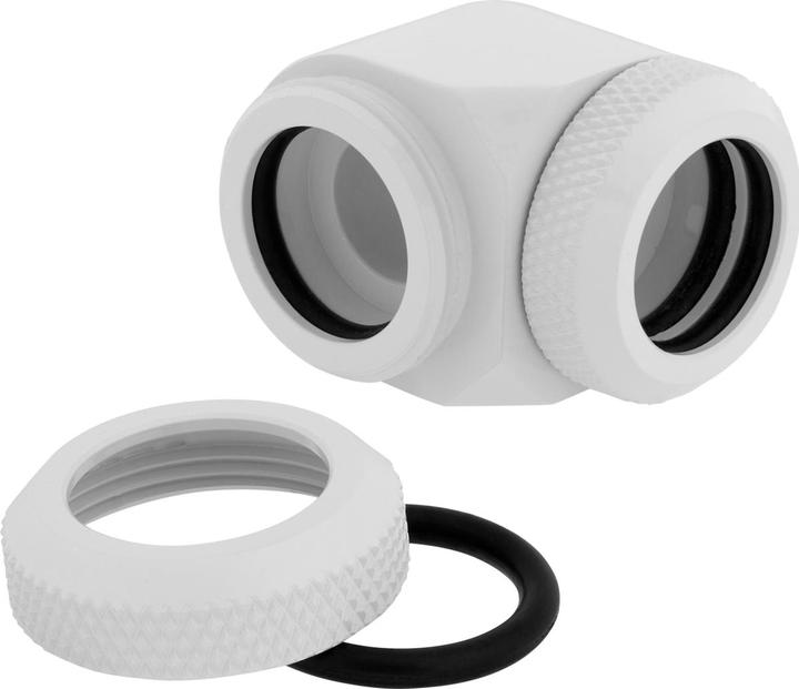 Actual product image Corsair Hydro X Series Fitting XF Hardline 2-pack