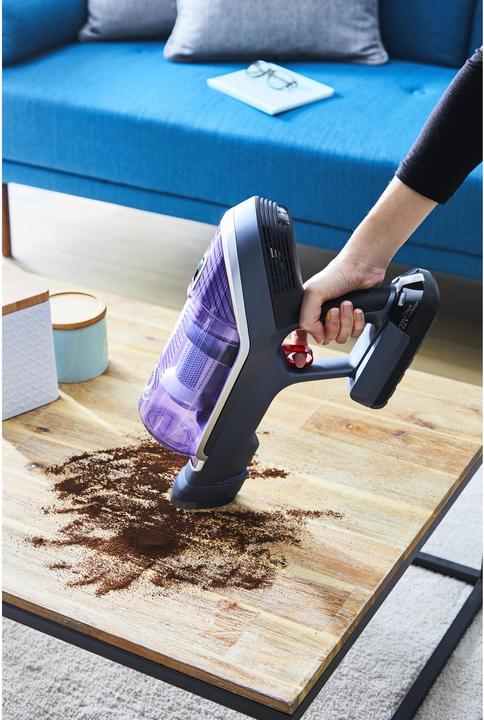 Actual product image Rowenta X-Force 8.60
