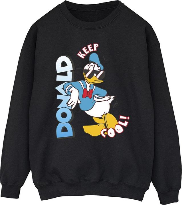 Disney Donald Duck Cool Sweatshirt (XL)