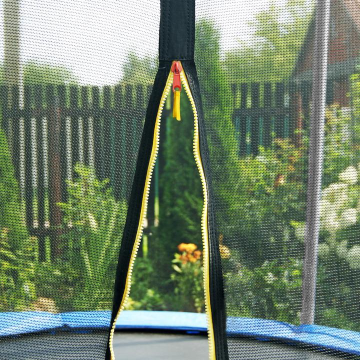 Produktbild Relaxdays Trampolinnetz