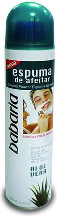 Image du produit Babaria Aloe Vera (Lotion pour le corps, 300 ml)