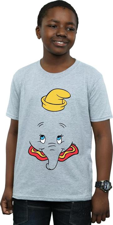 Immagine prodotto Disney Dumbo Face Maglietta Ragazzi (140, 146)