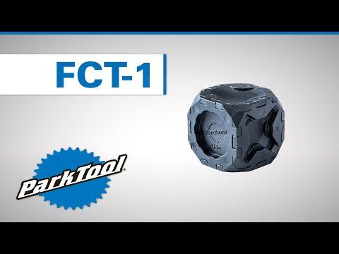 Actual product image Park Tool Tool FCT-1 Fork Cap Tool Suspension fork cap remover
