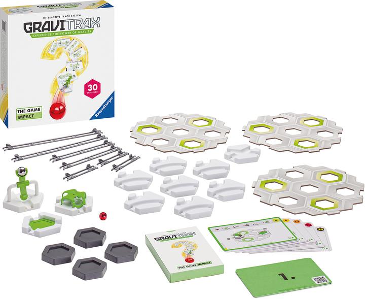 Image du produit Ravensburger GraviTrax GraviTrax -Le jeu Impact