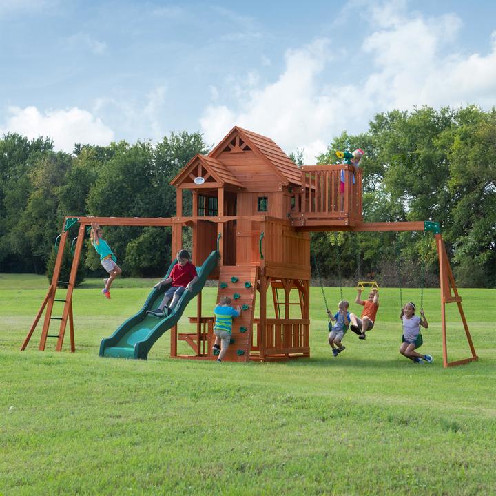 Immagine prodotto Backyard Discovery Skyfort II