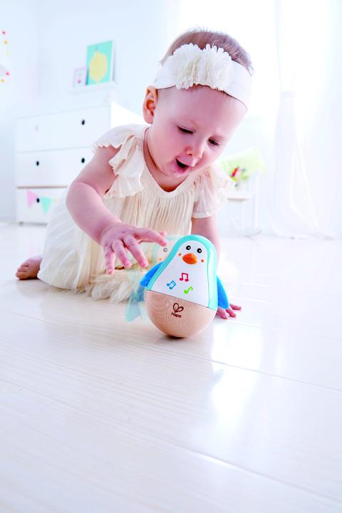 Immagine prodotto Hape Pinguino Stand-up (Tedesco)