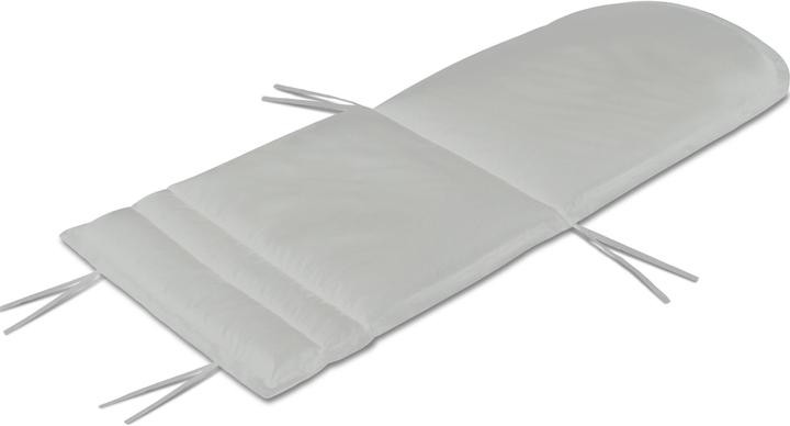 Produktbild Aspero 2 x Stuhlauflage für Adirondack Gartenstuhl (140 x 55 x 6 cm)