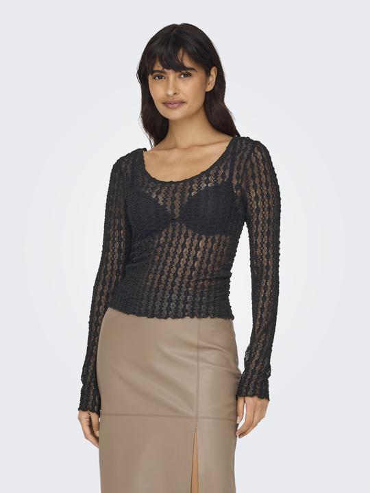 Actual product image Only Regular fit round neck top top (3XL)