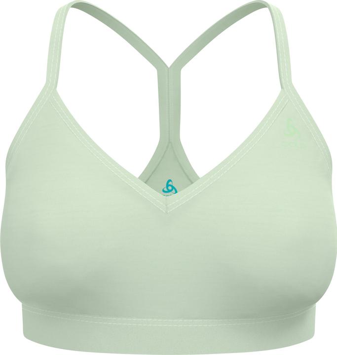 Actual product image Odlo Women's Merino Soft Sport Bra (XS)