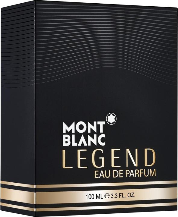 Immagine prodotto Montblanc Leggenda (Eau de toilette, 100 ml)