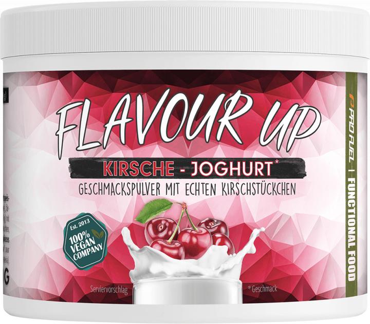 Actual product image ProFuel Flavour Up (Cherry yoghurt, 1 pcs., 320 g)