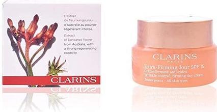 Immagine prodotto Clarins Extra rassodante Jour (50 ml, Crema da giorno, SPF 15)