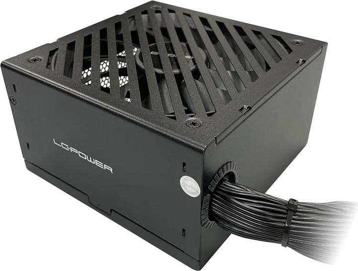 Actual product image LC-Power LC6550B-SI V3.1 (550 W)