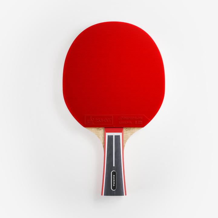 Produktbild Kuikma Tischtennisschläger - TTR 930 Spin H-Carbon 7* ITTF Verein