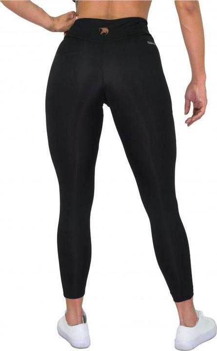 Actual product image Gym Generation Mesh Leggings - BLACK (S)