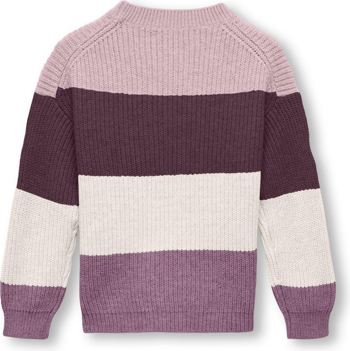 Immagine prodotto Only Kmgsandy L/S Stripe Pullover Knt Noos (110)
