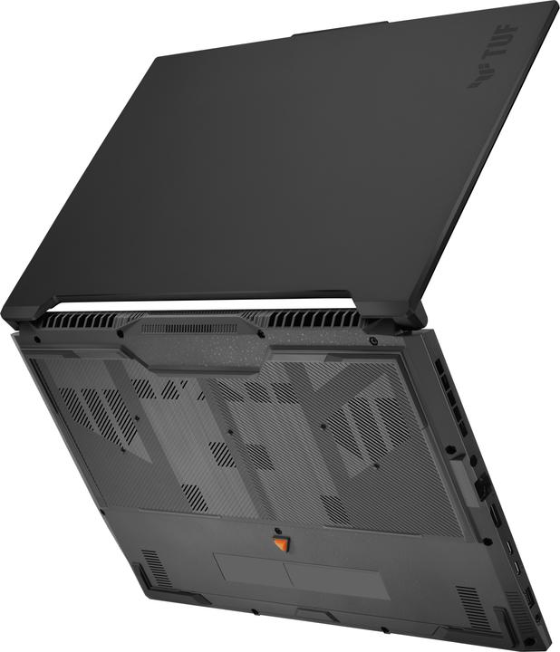 Actual product image ASUS TUF Gaming Advantage A16 (16", AMD Ryzen 7 7735HS, 16 GB, 1000 GB, DE)