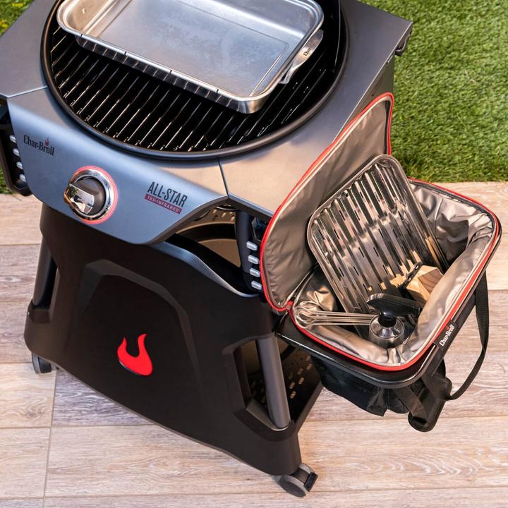 Actual product image Char Broil All Star 3in1 Bag