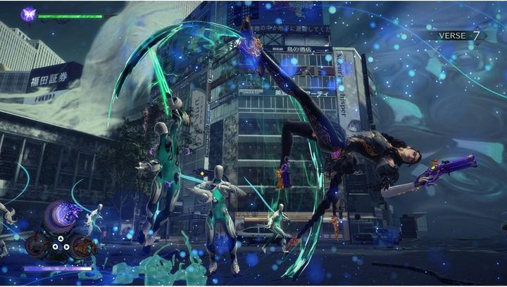 Produktbild Nintendo Bayonetta 3 - Switch - Action - PEGI 16 (Switch, Switch Lite, Switch OLED)