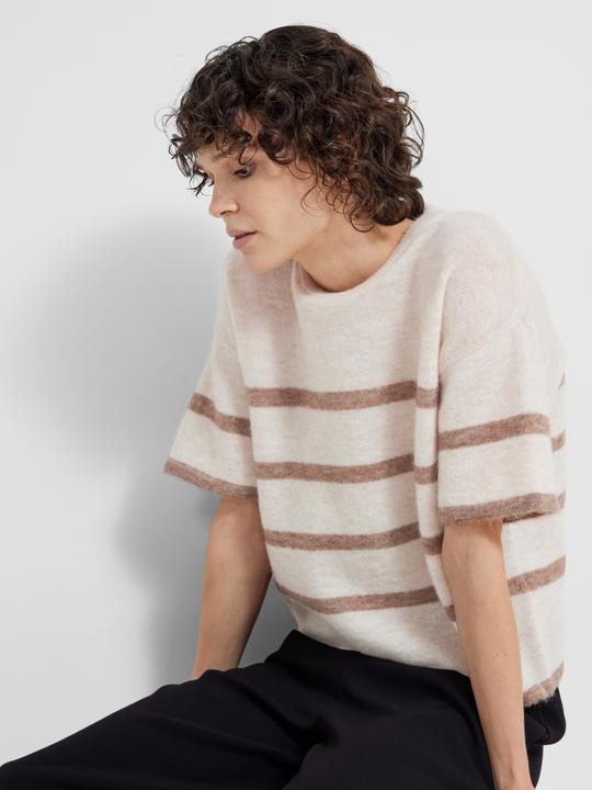 Immagine prodotto Selected Femme Top a maniche corte in maglia (XS)