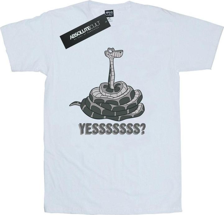 Disney The Jungle Book Kaa Yesssss TShirt (XL)