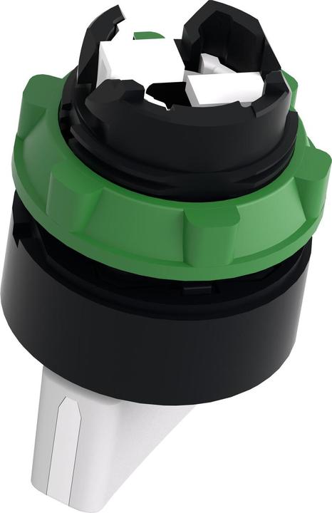 Produktbild Schneider Electric Frontelement Wahlschalter, 2 Stellungen, ZB5AD201