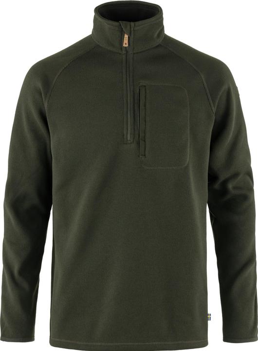 Fjällräven Övik Fleece Half Zip (M)