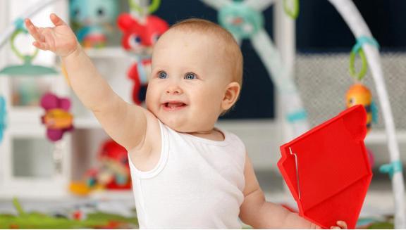 Productafbeelding Tiny Love Dynamische Gymini Weidedagen