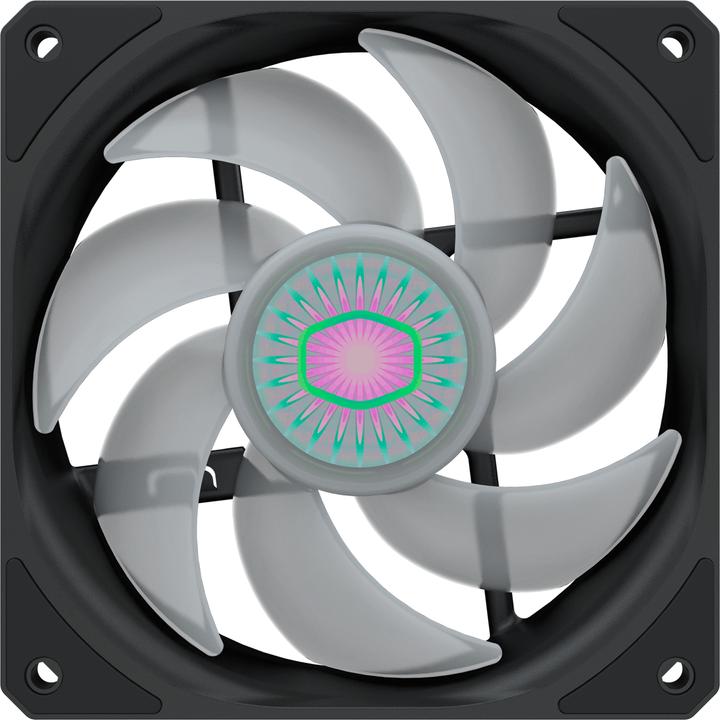 Actual product image Cooler Master MasterFan SickleFlow (120 mm, 1 x)