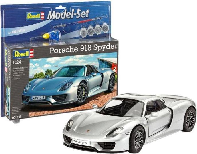 Image du produit Revell MS Porsche 918 Spyder