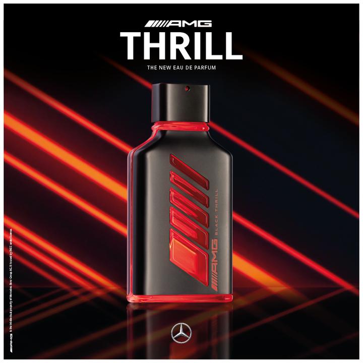 Immagine prodotto Mercedes-Benz Eau de Parfum nero (Eau de parfum, 60 ml)
