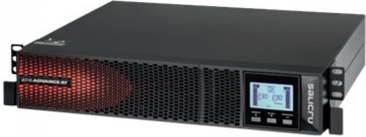 Actual product image Sicotec Usv Sicotec-Usv Sps-3000-Adv-Rt2, 3000va/2700w (3000 VA, 2700 W, Line-interactive UPS)