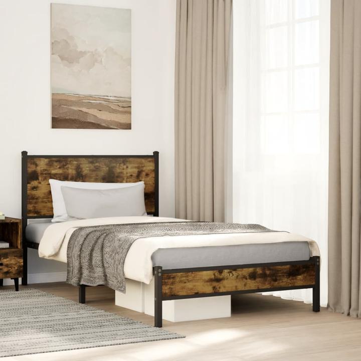 Immagine prodotto VidaXL Letto senza materasso (100 x 190 cm)