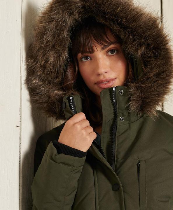 Produktbild Superdry parka für damen everest (36)