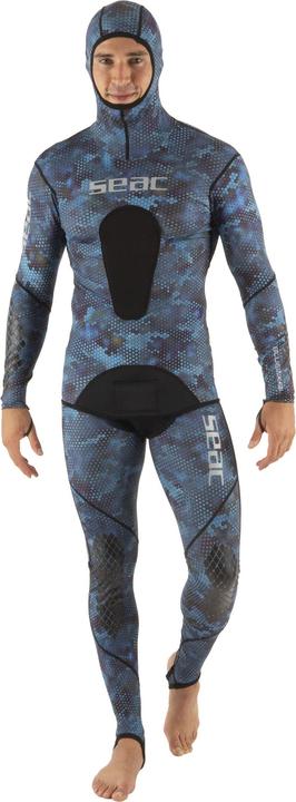 Seac Blue Moon (Jacket+Pants) Men (XL)