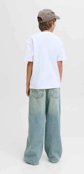 Actual product image Jack & Jones Jjidave Jjoriginal Sq 082 Ln Jnr (164)
