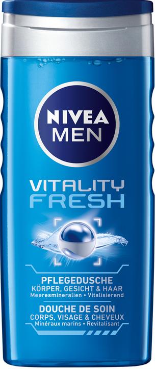 Produktbild NIVEA Men Pflegedusche Fresh Ocean (n) 250 ml (250 ml)
