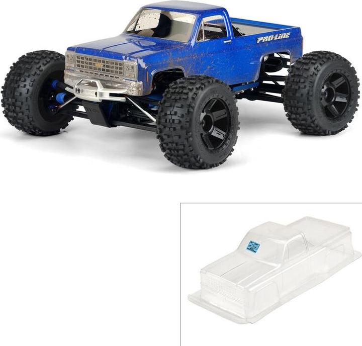 Image du produit Pro-Line 80 Chevy Pickup