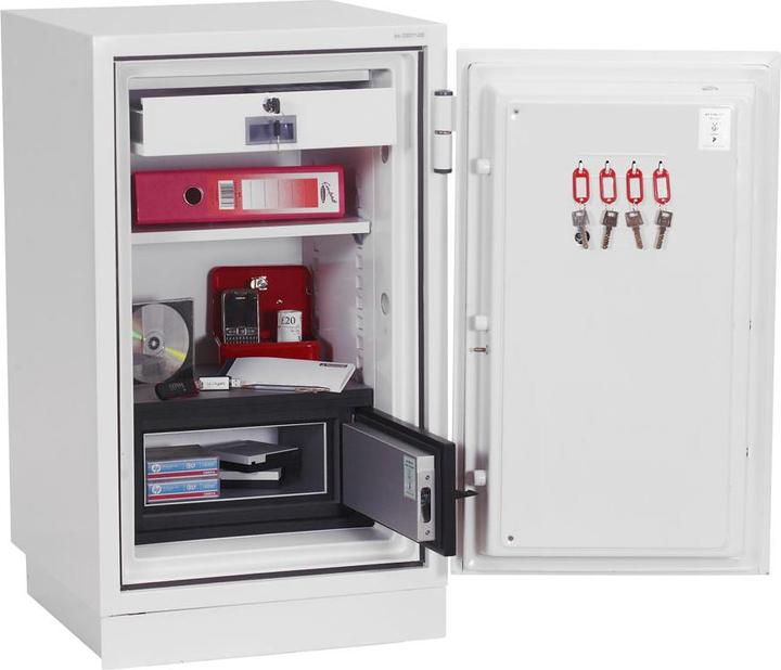 Produktbild Phoenix Datenschutztresor DS2502F DATA COMBI (84 l)