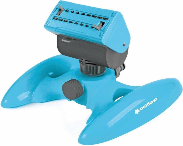 Actual product image Cellfast 52-067 Water Sprinkler Oscillating Water Sprinkler