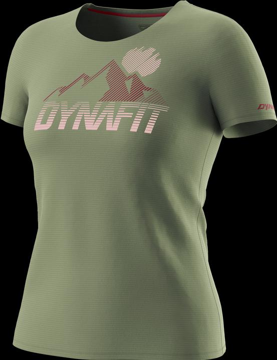 Actual product image Dynafit Transalper Graphic Shirt Ladies (XL)