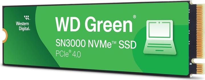 Image du produit WD Green SN3000 (1000 Go, M.2 2280)