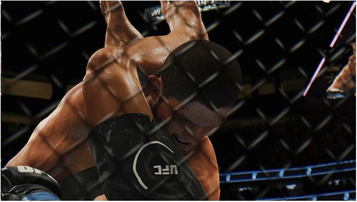 Image du produit EA Games UFC 5 (PS5, EN)
