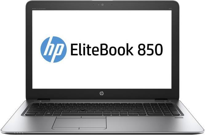 Produktbild HP EliteBook 850 G4 (15.60", Intel Core i7-7500U, 8 GB, 512 GB, CH)