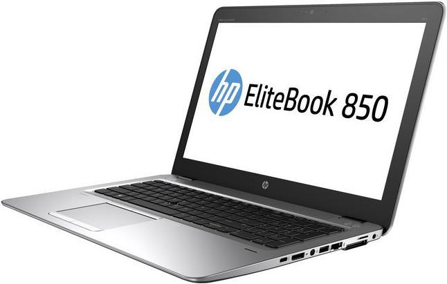 Produktbild HP EliteBook 850 G4 (15.60", Intel Core i7-7500U, 8 GB, 512 GB, CH)