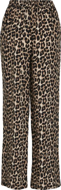 Actual product image Vila VILIOPANA Leoprint Hose (40)