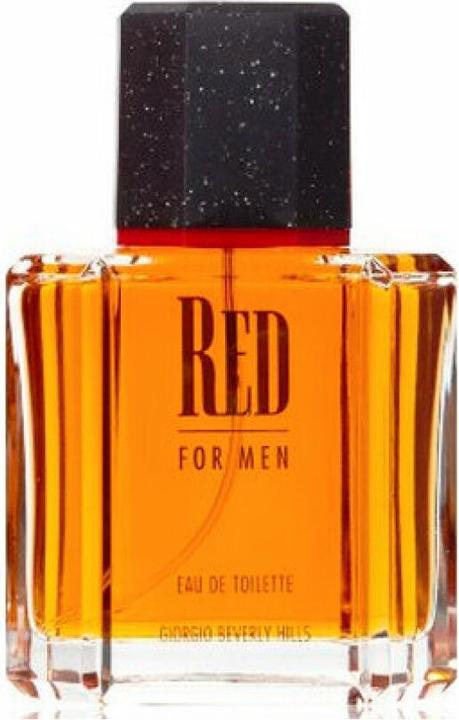 Immagine prodotto Giorgio Beverly Hills Rosso (Eau de toilette, 100 ml)