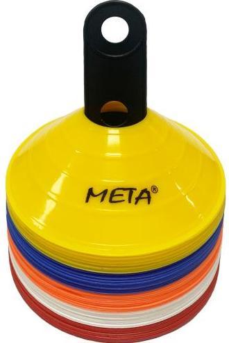 Meta-tu-Victoria Meta Markierhütchen 50 Stück